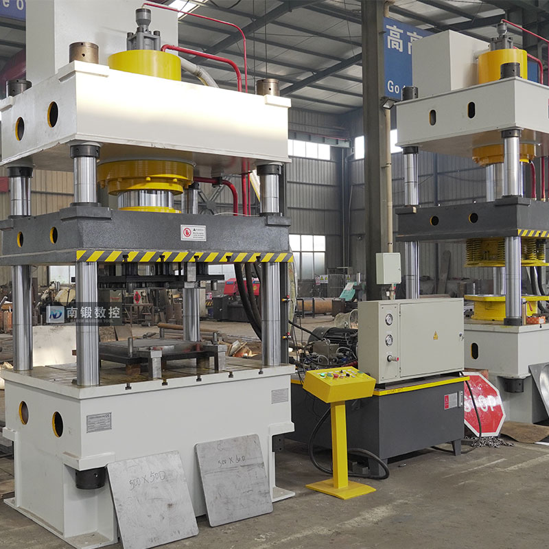 馬路標(biāo)識(shí)牌成型油壓機(jī)315噸四柱液壓機(jī)