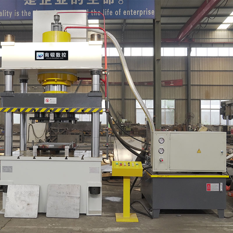 馬路標識牌成型油壓機315噸四柱液壓機