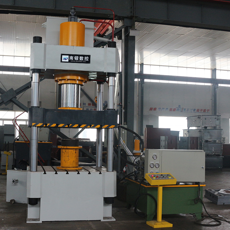 油壓機對管路的連接的要求和管路連接方法