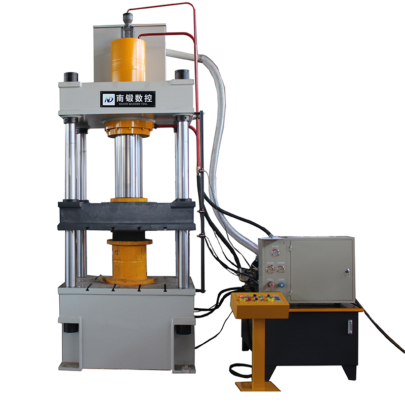 油壓機(jī)的組成結(jié)構(gòu)和分類及其用途