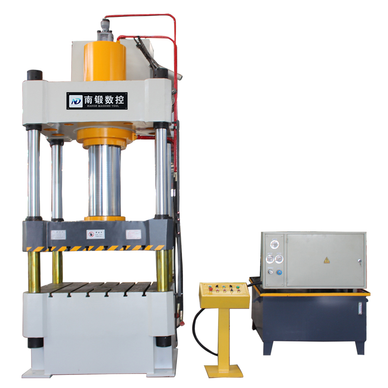 油壓機(jī)壓力降低的原因