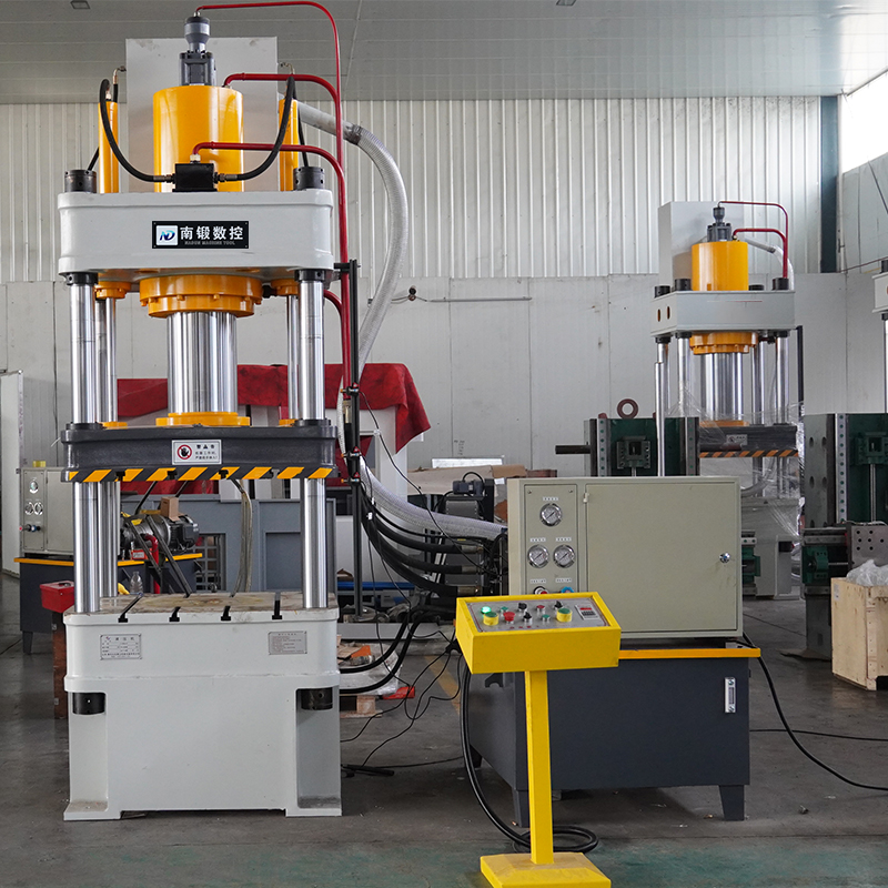 油壓機(jī)組成結(jié)構(gòu)特點(diǎn)