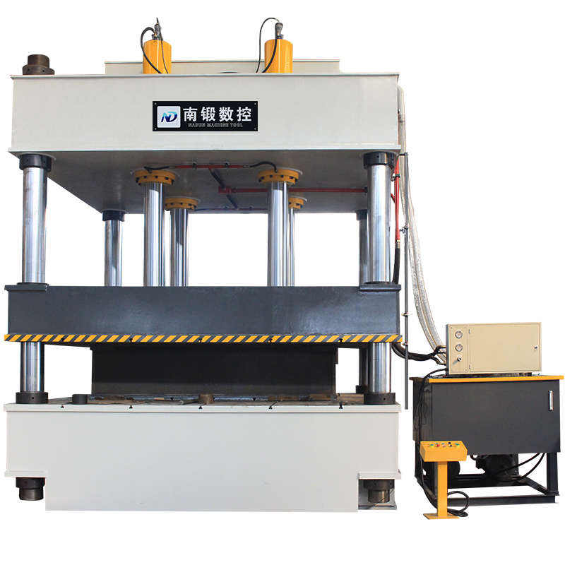 油壓機(jī)試運行前的檢查 油壓機(jī)運行前的注意事項