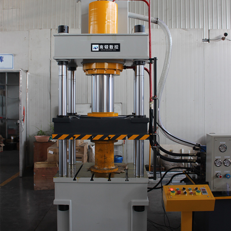 滕州200噸三梁四柱液壓機 200t廠家現貨四柱油壓機