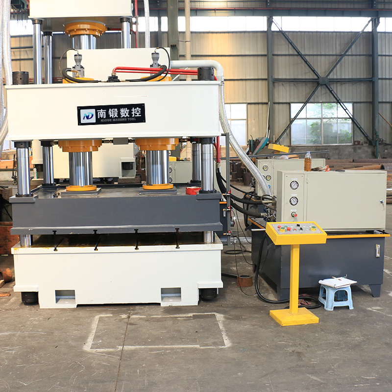 熱塑性復合材料模壓成型油壓機 315噸框架液壓機