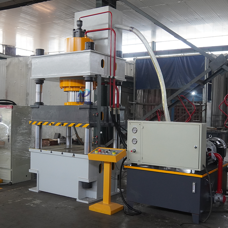 空調(diào)壓縮機罩模壓成型油壓機400噸茶盤成型熱壓機