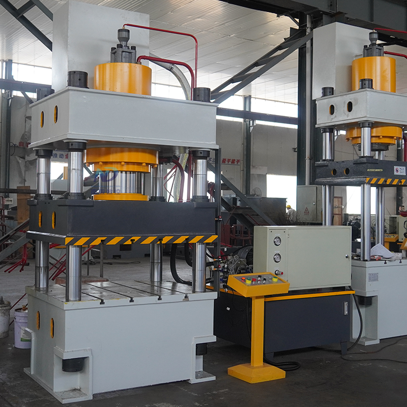 空調(diào)壓縮機罩模壓成型油壓機400噸茶盤成型熱壓機