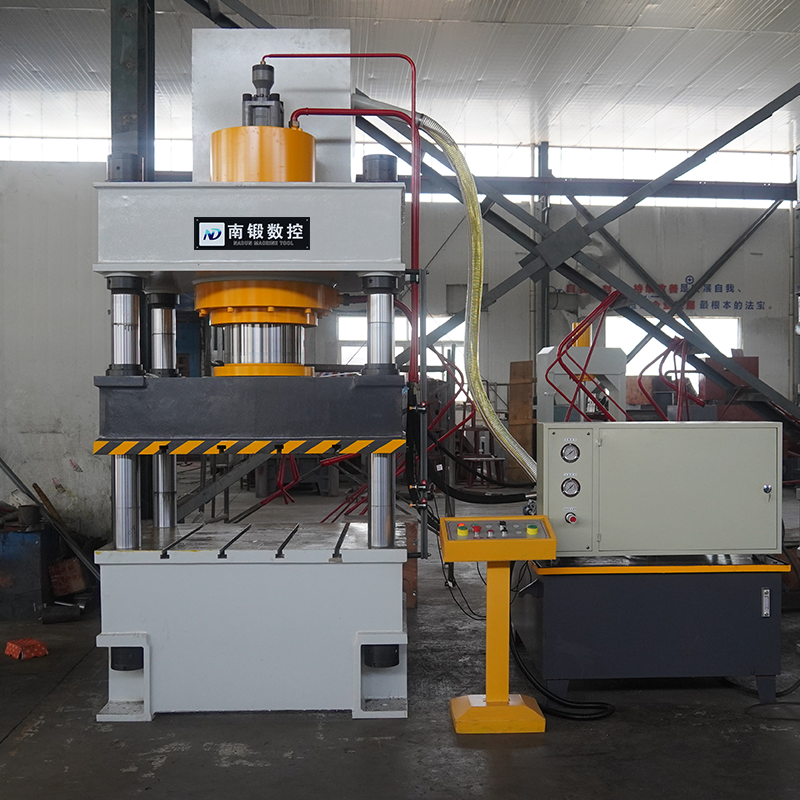 空調(diào)壓縮機罩模壓成型油壓機400噸茶盤成型熱壓機