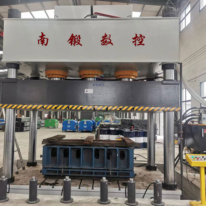 1000噸熱壓機(jī) 大型化糞池 玻璃鋼水箱熱壓成型油壓機(jī) 