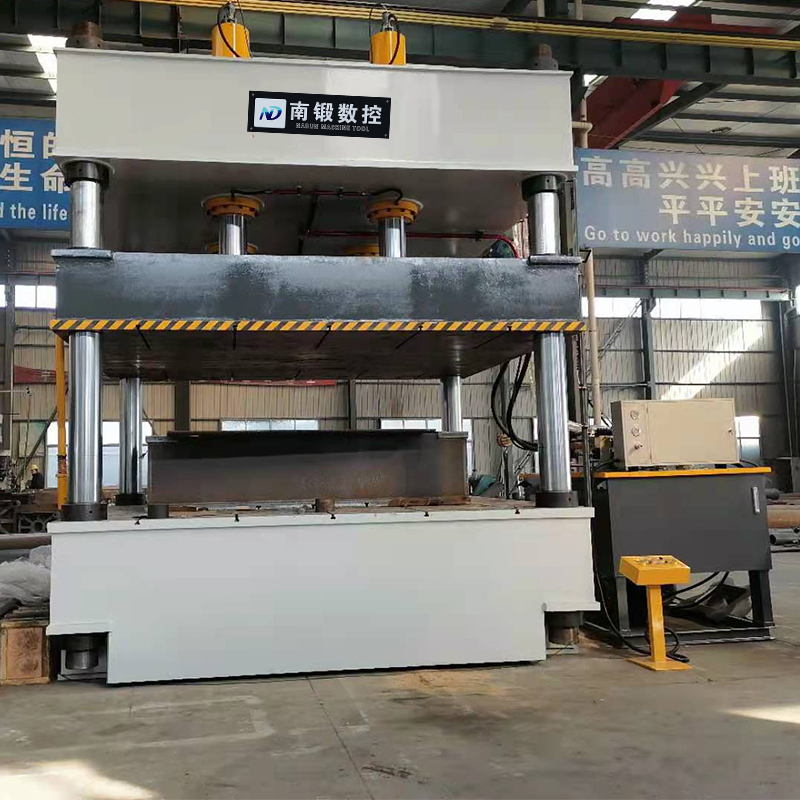 塑料托盤模壓成型油壓機(jī) 630噸復(fù)合材料熱壓成型油壓機(jī)  