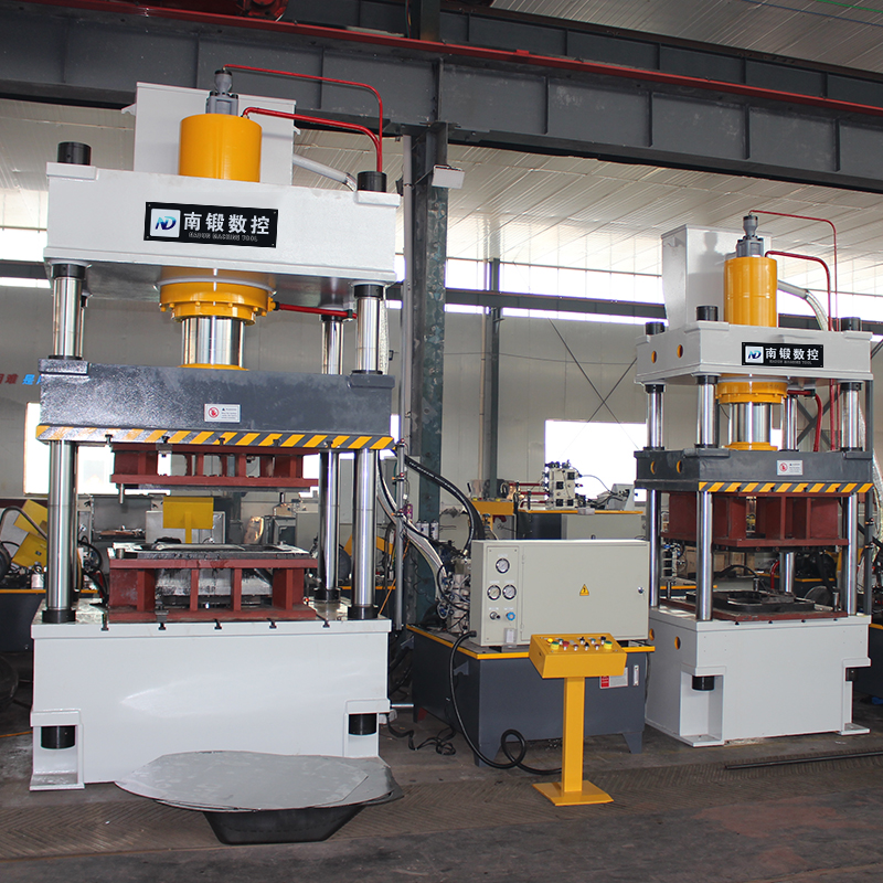 手推車設備 小推車成型液壓機 灰斗車拉伸機  