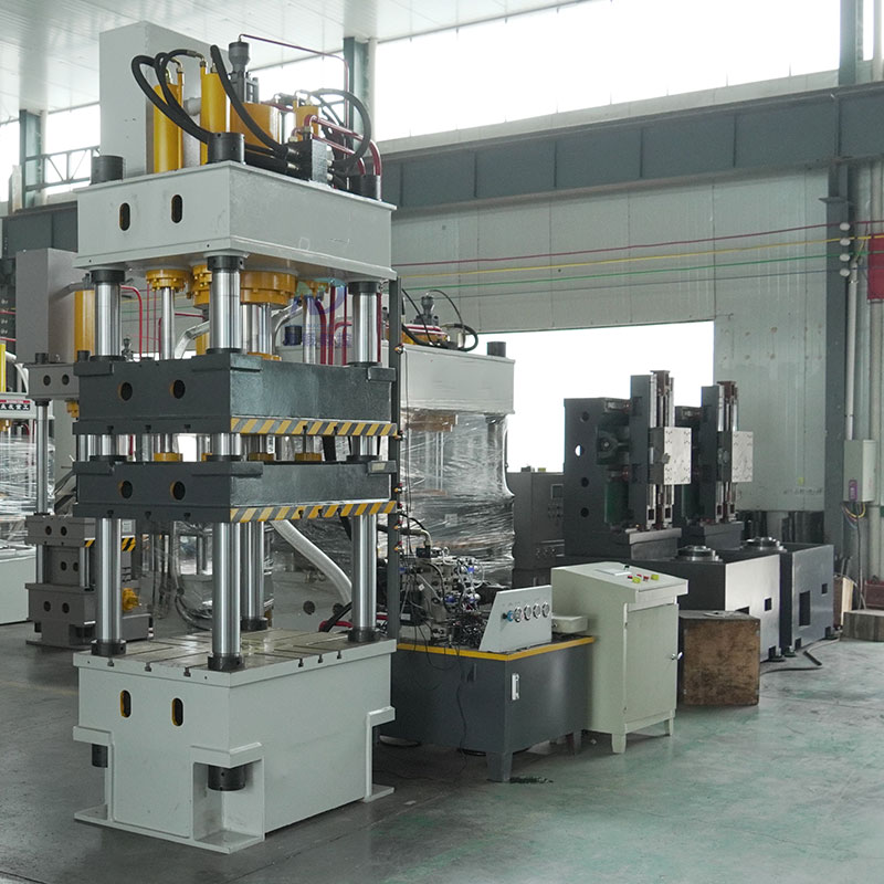 石墨匣缽成型油壓機(jī) 耐火匣缽坩堝成型壓力機(jī) 