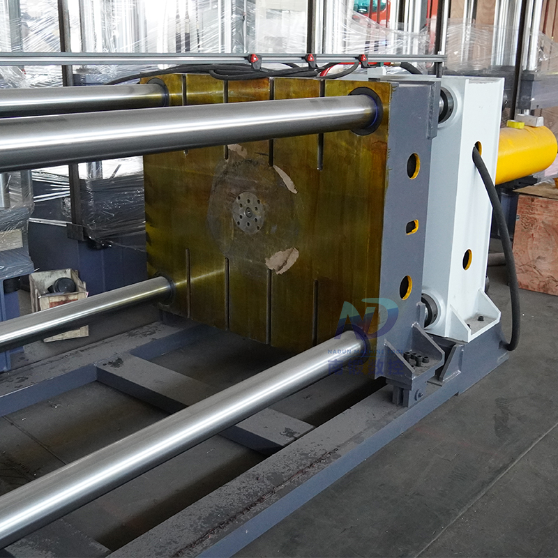 200噸臥式油壓機 三梁四柱臥式壓力機 