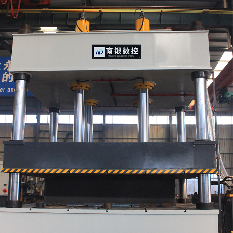 塑料托盤模壓成型油壓機 630噸復合材料熱壓成型油壓機  