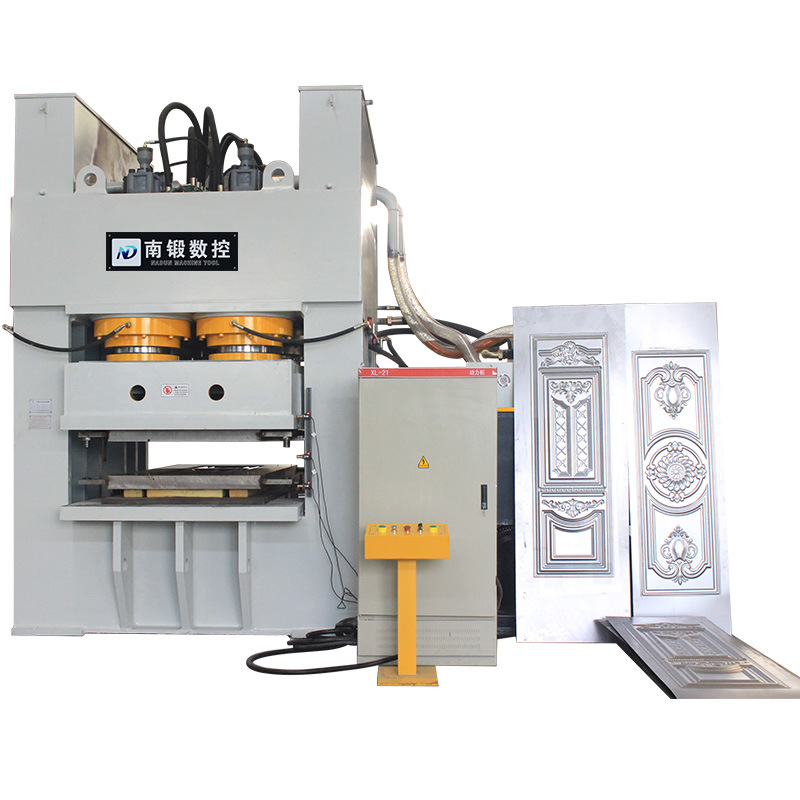 框式油壓機(jī)