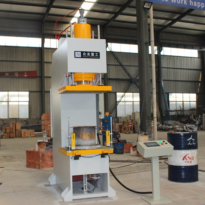 單臂油壓機(jī)可以實現(xiàn)快速拉伸嗎?