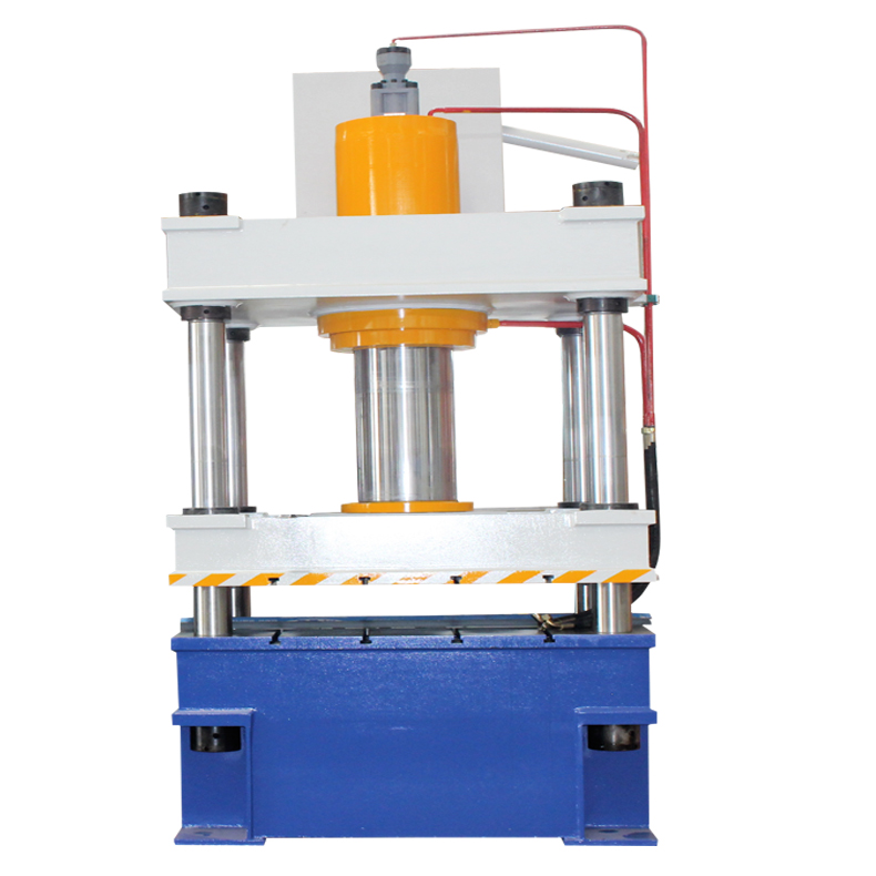 四柱油壓機鍛造件的優(yōu)勢