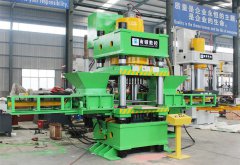 四柱油壓機(jī)為何使用背壓閥？接線圖是否簡(jiǎn)單呢？