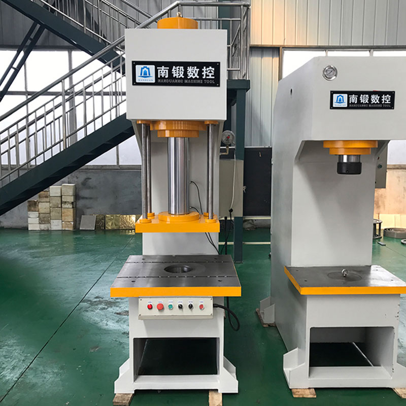 廠家生產的100噸單臂油壓機怎么樣