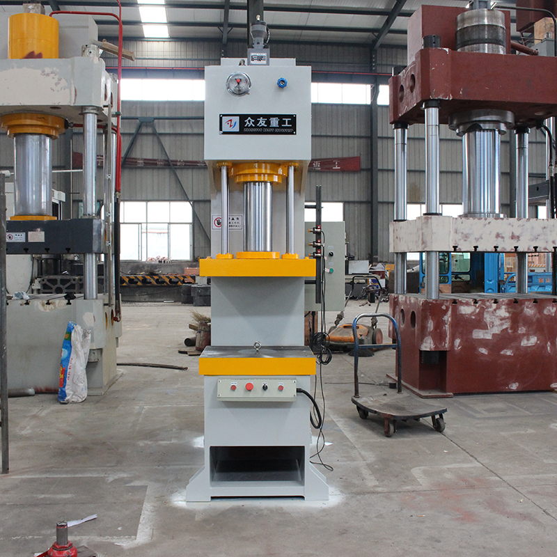 廠家直銷可定制單臂油壓機