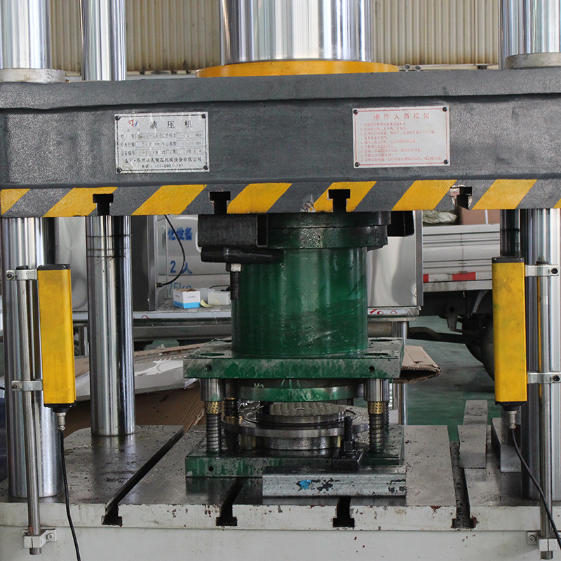200噸四柱拉伸成型壓機160噸金屬拉伸成型油壓機
