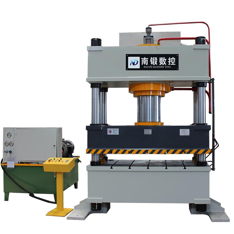 315t不銹鋼漏水篦子拉伸成型油壓機(jī)，金屬拉伸油壓機(jī)