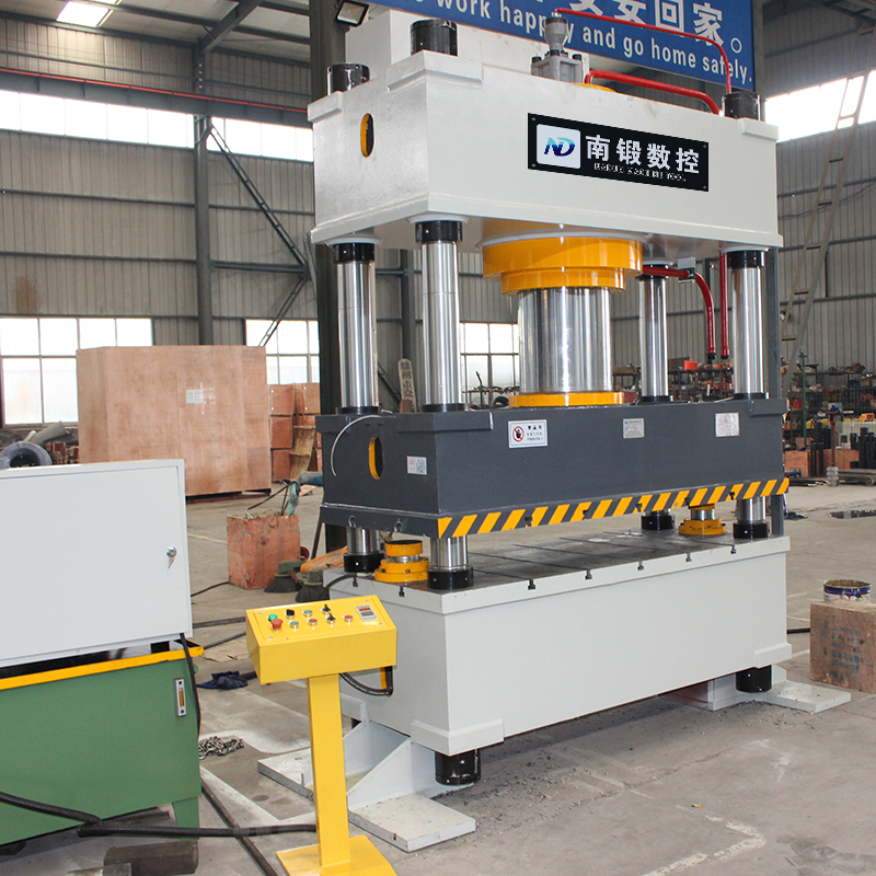 315t不銹鋼漏水篦子拉伸成型油壓機(jī)，金屬拉伸油壓機(jī)