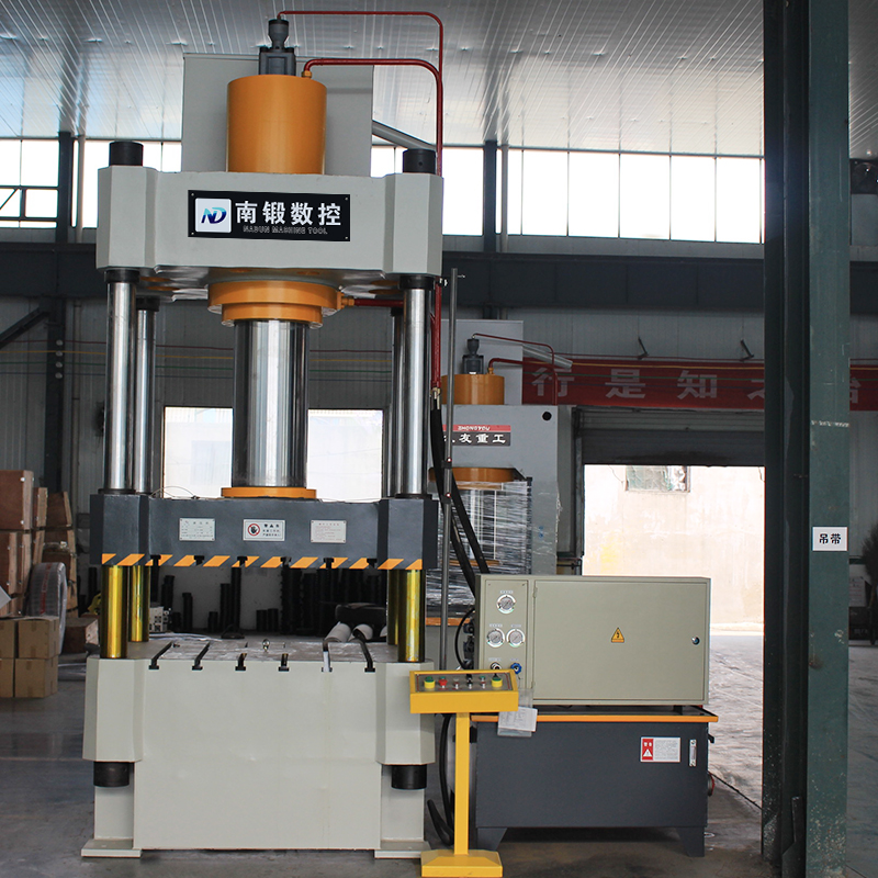 300t常規(guī)三梁四柱油壓機(jī) 金屬拉伸油壓機(jī)