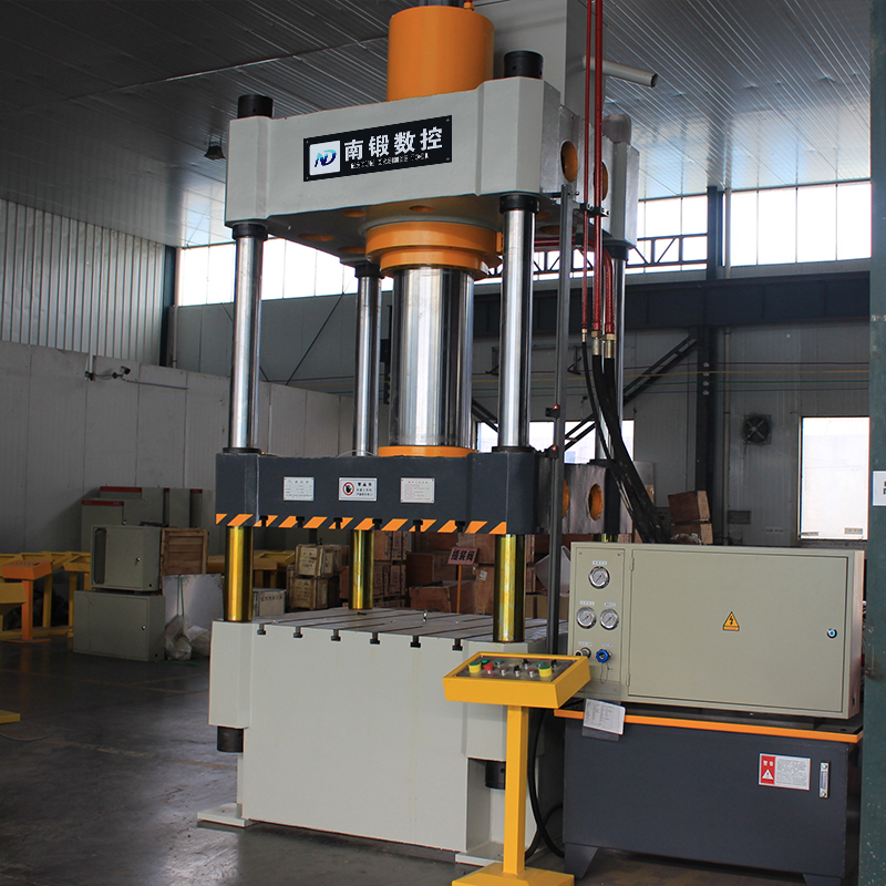 300t常規三梁四柱油壓機 金屬拉伸油壓機