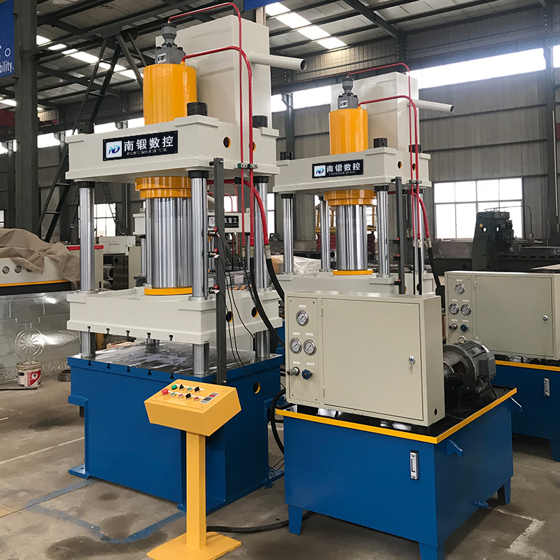 200t不銹鋼餐盤拉伸油壓機(jī) 金屬拉伸成型油壓機(jī)