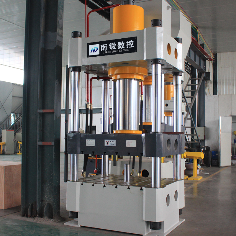 315t不銹鋼鍋蓋拉伸成型油壓機 金屬拉伸成型油壓機