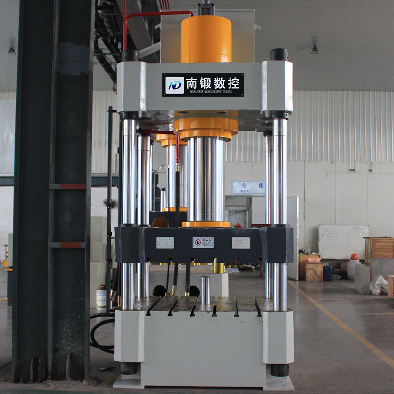 315t不銹鋼鍋蓋拉伸成型油壓機(jī) 金屬拉伸成型油壓機(jī)