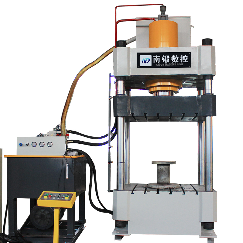 315t不銹鋼鍋蓋成型油壓機金屬成型油壓機