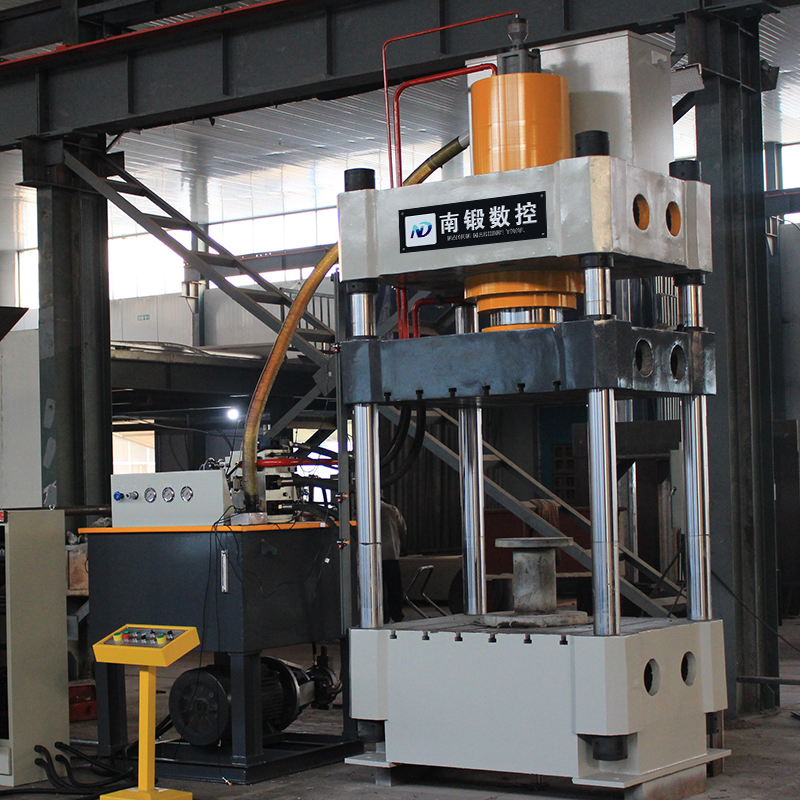 315t不銹鋼鍋蓋成型油壓機(jī)金屬成型油壓機(jī)