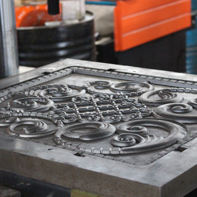 500T壓花三梁四柱油壓機(jī)，淺拉伸成型油壓機(jī)