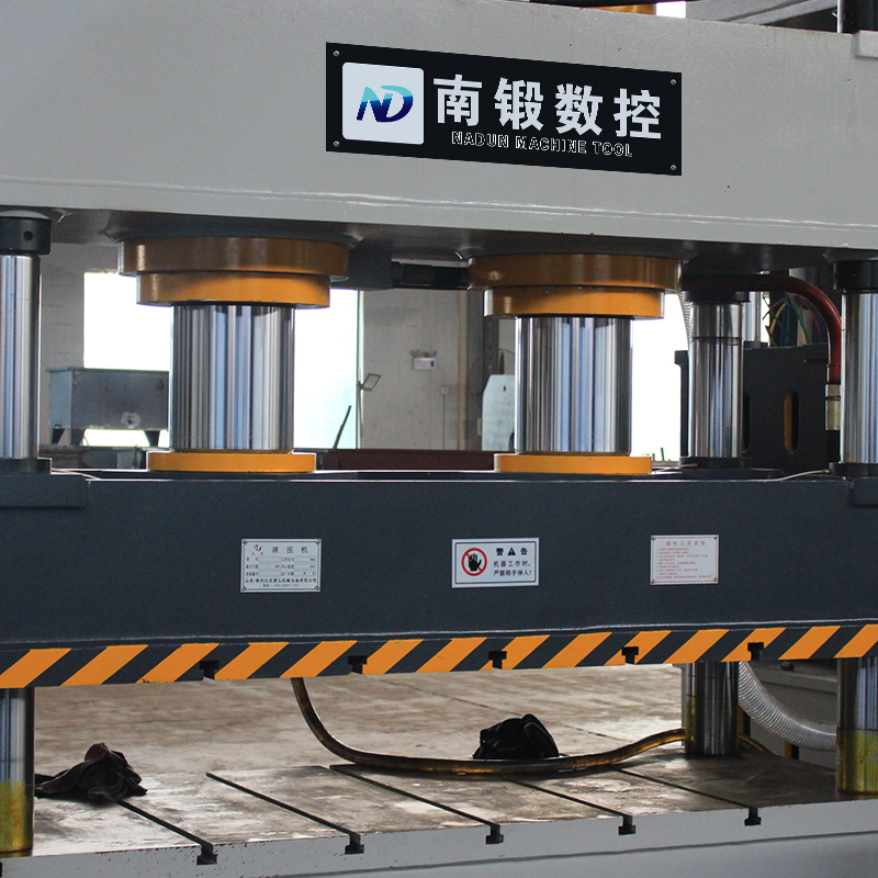 315T成型四柱液壓機315噸金屬拉伸成型三梁四柱油壓機