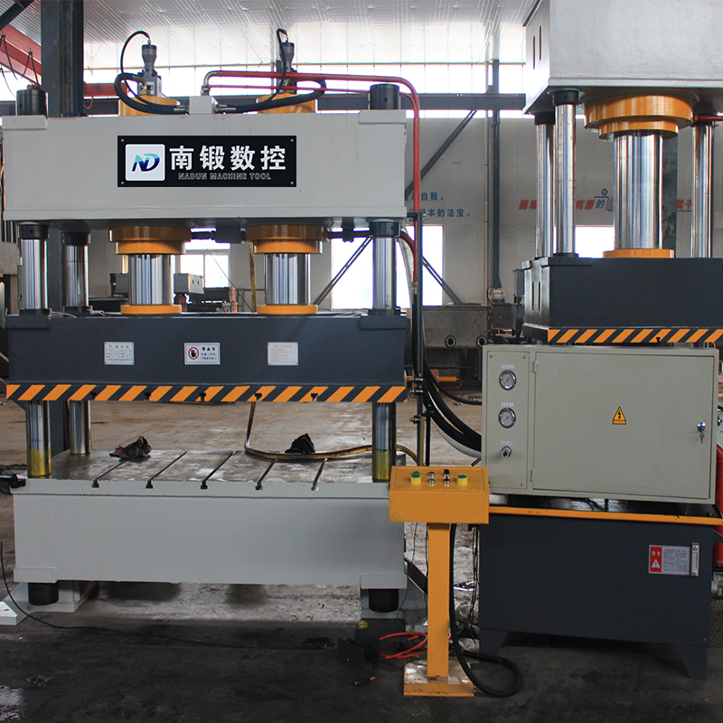 315T成型四柱液壓機(jī)315噸金屬拉伸成型三梁四柱油壓機(jī)