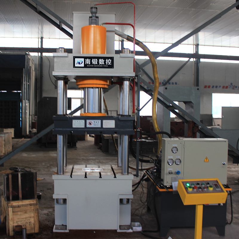 200T三梁四柱油壓機(jī)，200噸拉伸成型油壓機(jī)