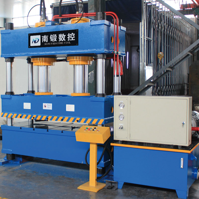 315t雙缸四柱油壓機(jī)，315噸不銹鋼成型油壓機(jī)