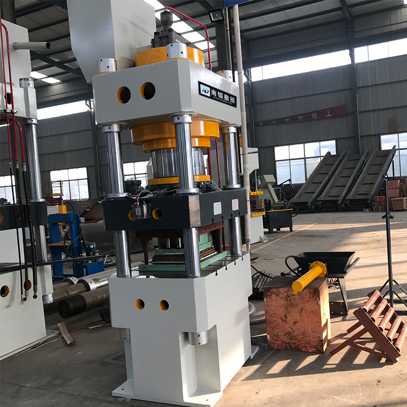 400t粉末成型油壓機，400噸壓瓷磚油壓機