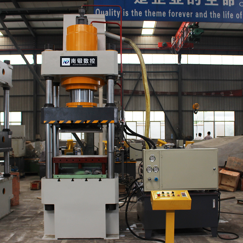 400t粉末成型油壓機，400噸壓瓷磚油壓機