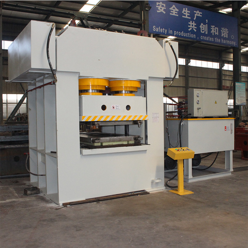 液壓機(jī)廠家 2500噸門面壓花機(jī) 框式鐵門鋼木防盜門門壓花成型油壓機(jī) 