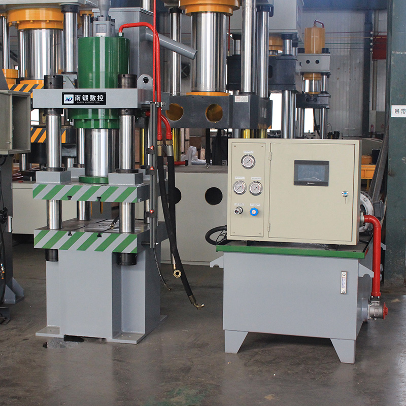 滕州小型液壓機(jī)150噸拉伸成型油壓機(jī)四柱壓力機(jī)按需定制