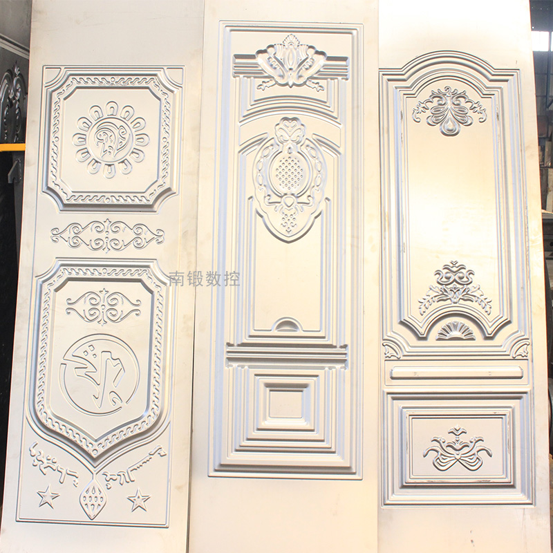 液壓機廠家2000噸框式油壓機大鐵門鋼木門壓花成型壓力機按需定制