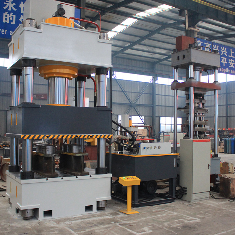 漏糞板設備630T熱壓成型液壓機630噸bmc復合材料漏糞板油壓機四柱壓力機滕州