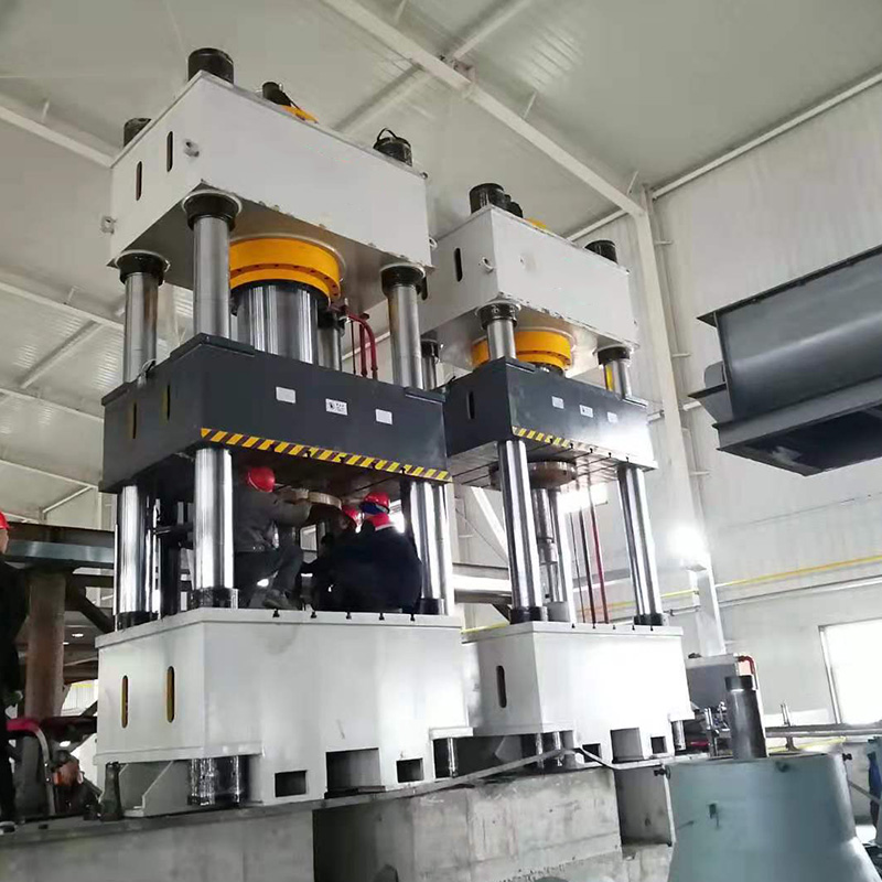 1000噸四柱液壓機 粉末成型壓力機按需定制南鍛數控 1000噸四柱液壓機 粉末成型壓力機按需定制南鍛數控