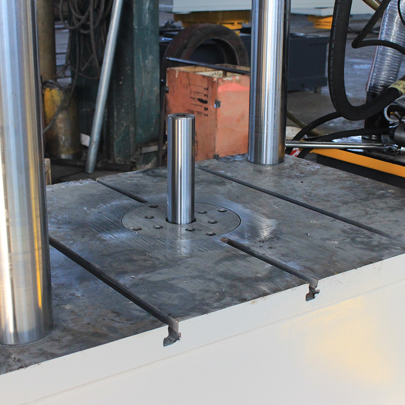 滕州100噸四柱液壓機(jī)小型油壓機(jī)按需定制壓力機(jī)拉伸成型機(jī)