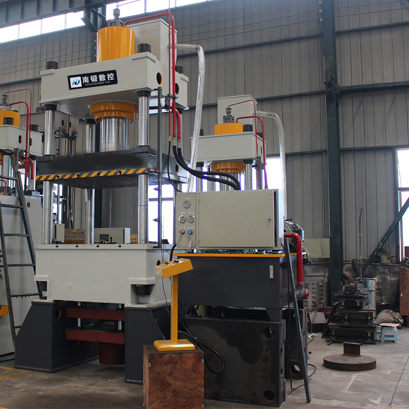 315噸油壓機廠家315T拉伸成型四柱液壓機南鍛數控 315噸油壓機廠家315T拉伸成型四柱液壓機南鍛數控