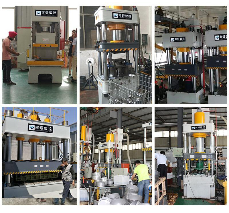 315噸油壓機廠家315T拉伸成型四柱液壓機南鍛數控 315噸油壓機廠家315T拉伸成型四柱液壓機南鍛數控