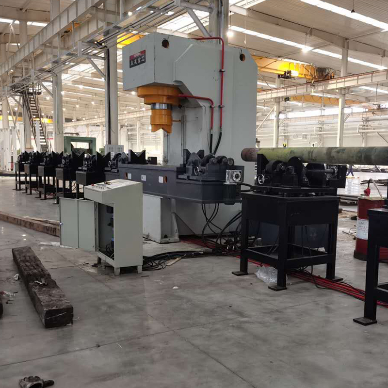 500T單臂液壓機(jī)校直油壓機(jī)500噸單柱壓力機(jī)